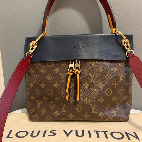 Louis Vuitton | Bags | Louis Vuitton Tuileries Besace Crossbody Bag |  Poshmark